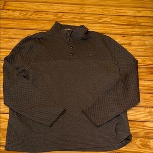 Criquet Quilted Pullover